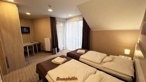 Lázeňský hotel Kubo *** 5