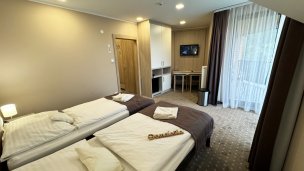 Lázeňský hotel Kubo *** 4