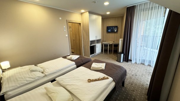 Lázeňský hotel Kubo *** 4