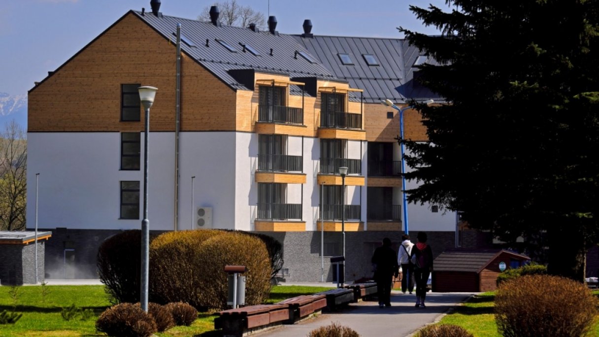 Lázeňský hotel Kubo *** 1