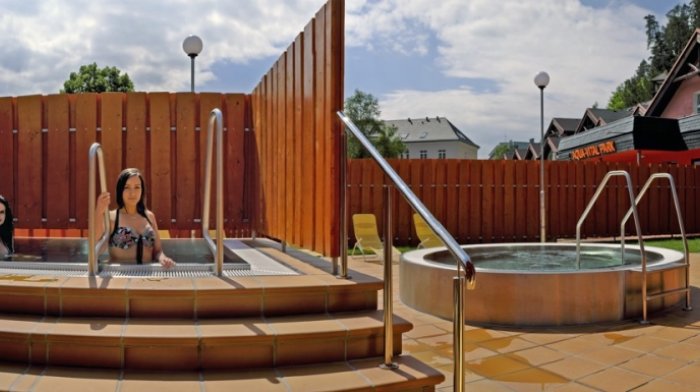 Lázeňský relax v Lúčkách s 25 % slevou: Dopřejte si zdraví za lepší cenu