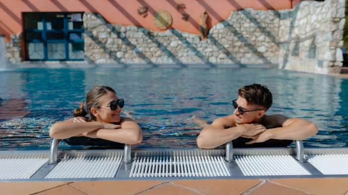 Aqua-Vital pobyt lázně na zkoušku
