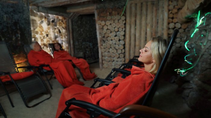 Lázeňská pohoda v Lúčkách: relax, regenerace, wellness a zážitky pro celou rodinu