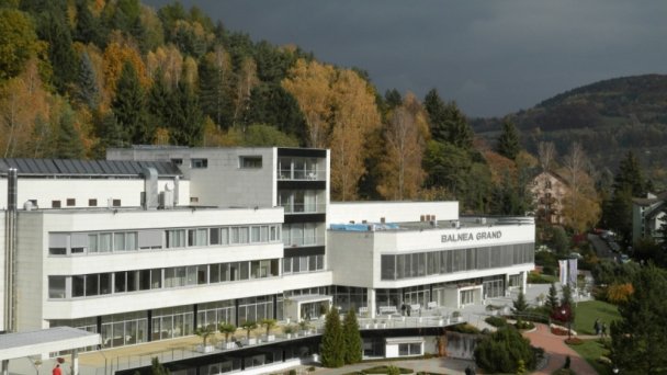 Lázeňský dům Balnea Grand 6