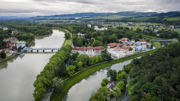 Lázně Piešťany - sleva až do 25 % na termíny do 27.2.2027 4