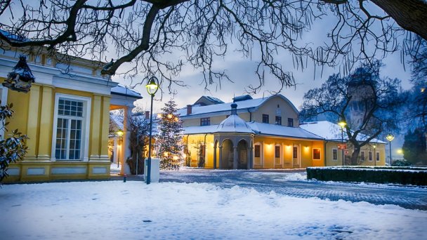 Lázně Piešťany - sleva až do 25 % na termíny do 27.2.2027 97