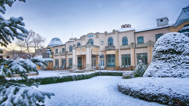 Lázně Piešťany - sleva až do 25 % na termíny do 27.2.2027 76