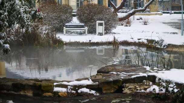 Lázně Piešťany - sleva až do 25 % na termíny do 27.2.2027 86