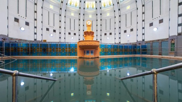 Thermia Palace Ensana Health Spa Hotel ***** 5