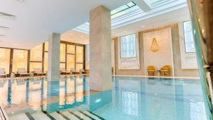 Thermia Palace Ensana Health Spa Hotel ***** 4