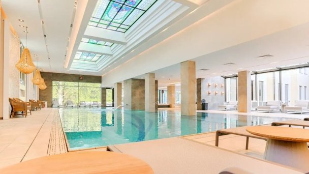 Thermia Palace Ensana Health Spa Hotel ***** 76