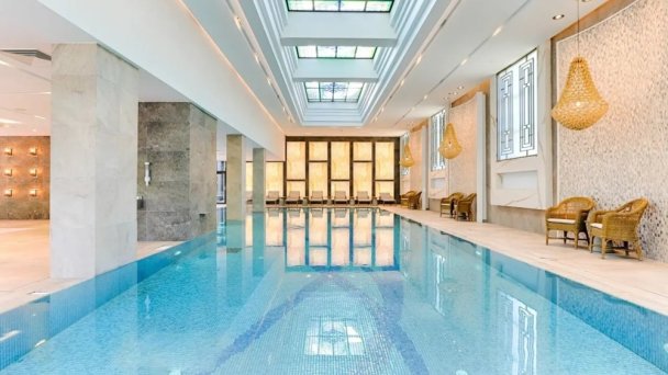 Thermia Palace Ensana Health Spa Hotel ***** 77