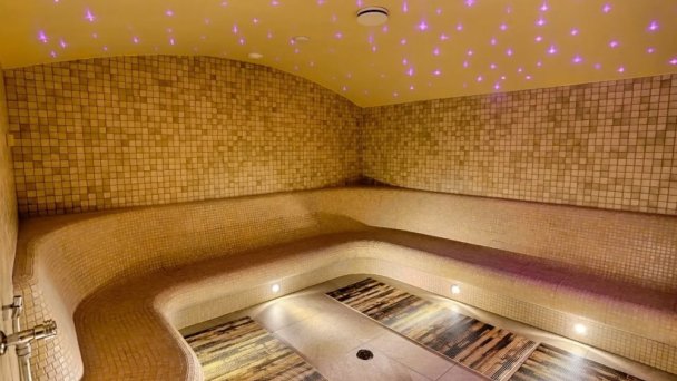 Thermia Palace Ensana Health Spa Hotel ***** 78