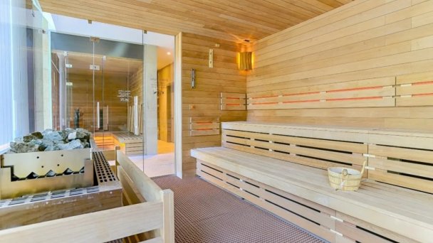 Thermia Palace Ensana Health Spa Hotel ***** 79