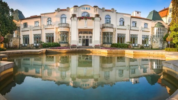 Thermia Palace Ensana Health Spa Hotel ***** 11