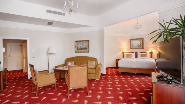 Apartmán Deluxe 2