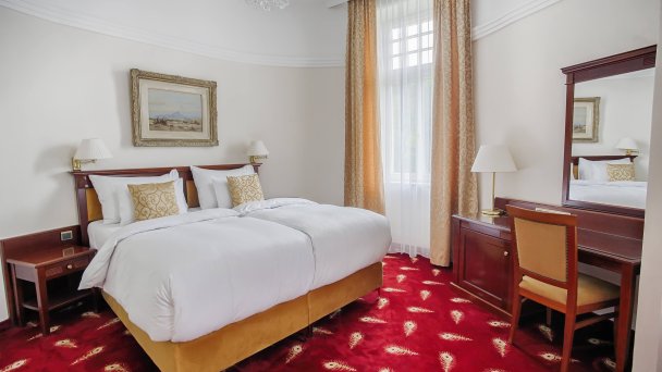 Apartmán Deluxe 1