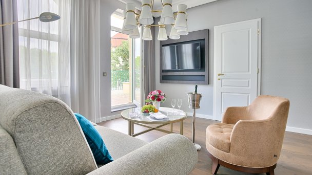 Apartmán Deluxe Irma 3