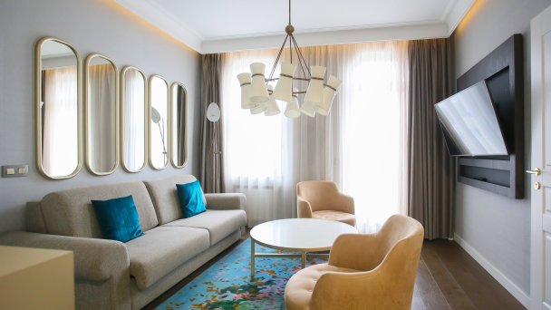Apartmán Deluxe Irma 2