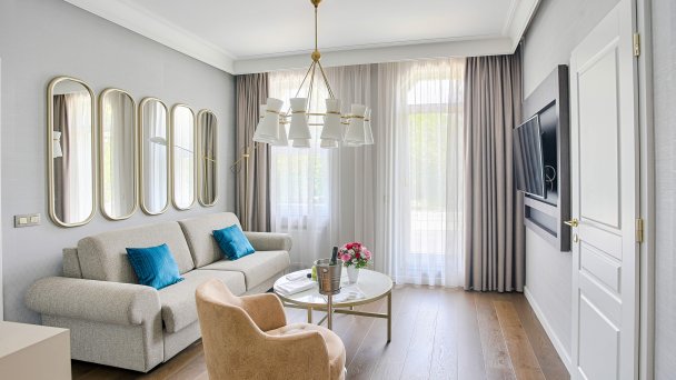 Apartmán Deluxe Irma 1
