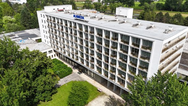 Křídlo Alameda, Esplanade Ensana Health Spa Hotel **** 7