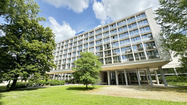 Křídlo Alameda, Esplanade Ensana Health Spa Hotel **** 6