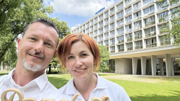 Křídlo Alameda, Esplanade Ensana Health Spa Hotel **** 2