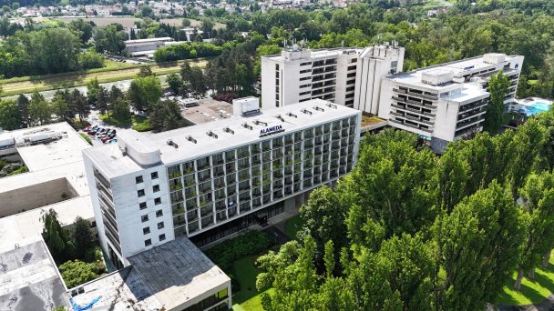 Křídlo Alameda, Esplanade Ensana Health Spa Hotel **** 8