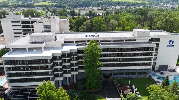Křídlo Esplanade, Esplanade Ensana Health Spa Hotel **** 8 Křídlo Esplanade, Esplanade Ensana Health Spa Hotel **** 8