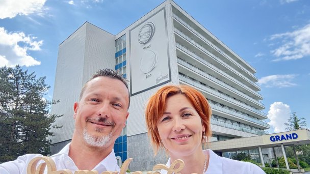 Křídlo Grand, Splendid Ensana Health Spa Hotel *** 2