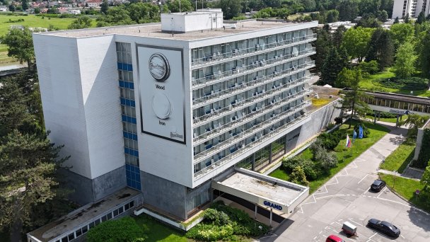 Křídlo Grand, Splendid Ensana Health Spa Hotel *** 7