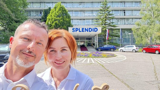 Křídlo Splendid, Splendid Ensana Health Spa Hotel ***  2