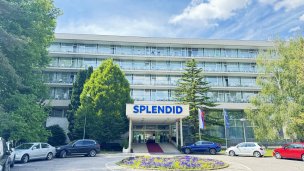 Křídlo Splendid, Splendid Ensana Health Spa Hotel ***  4