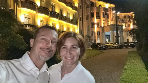 Thermia Palace Ensana Health Spa Hotel ***** 14