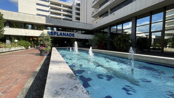 Křídlo Esplanade, Esplanade Ensana Health Spa Hotel **** 13