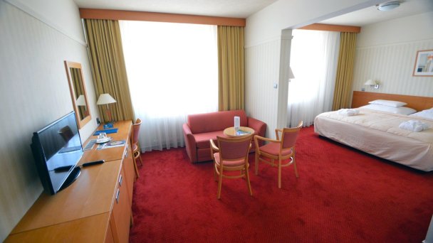Křídlo Alameda, Esplanade Ensana Health Spa Hotel **** 22