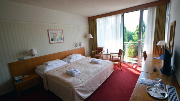 Křídlo Alameda, Esplanade Ensana Health Spa Hotel **** 25
