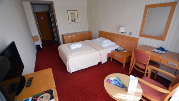 Křídlo Alameda, Esplanade Ensana Health Spa Hotel **** 28
