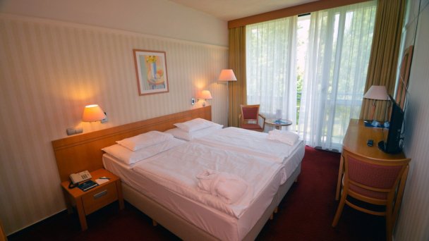 Křídlo Alameda, Esplanade Ensana Health Spa Hotel **** 29