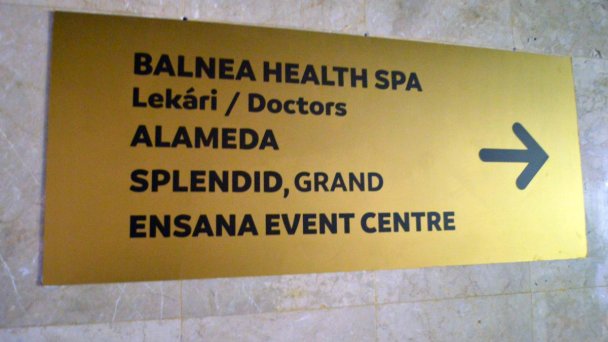 Křídlo Alameda, Esplanade Ensana Health Spa Hotel **** 34