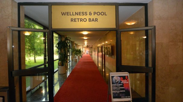 Křídlo Esplanade, Esplanade Ensana Health Spa Hotel **** 47