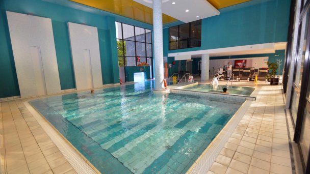 Křídlo Esplanade, Esplanade Ensana Health Spa Hotel **** 4