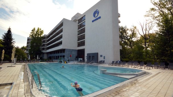 Křídlo Esplanade, Esplanade Ensana Health Spa Hotel **** 43