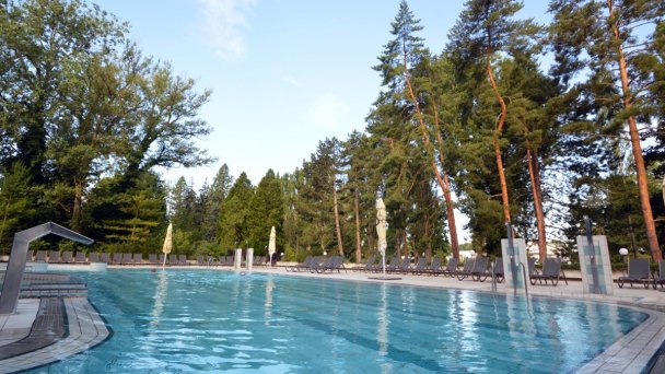 Křídlo Esplanade, Esplanade Ensana Health Spa Hotel **** 45