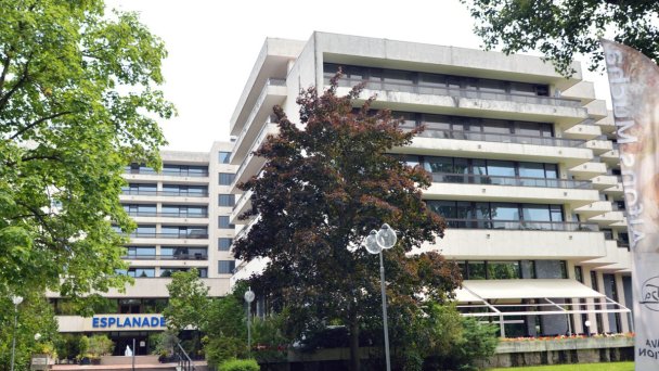 Křídlo Esplanade, Esplanade Ensana Health Spa Hotel **** 9