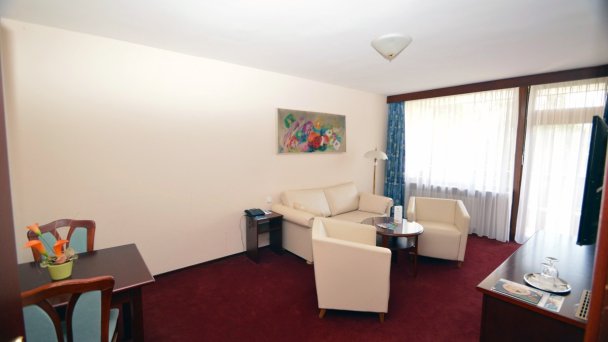 Křídlo Esplanade, Esplanade Ensana Health Spa Hotel **** 31