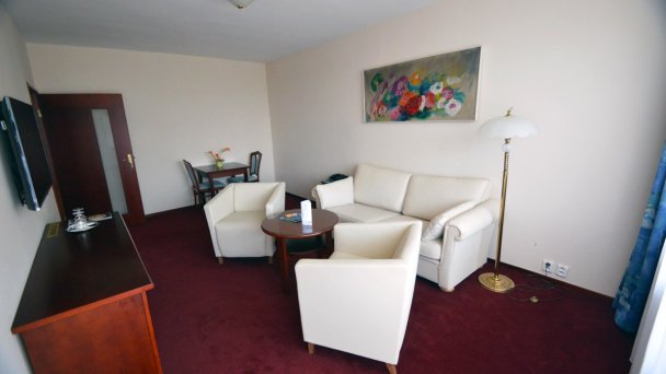 Křídlo Esplanade, Esplanade Ensana Health Spa Hotel **** 32