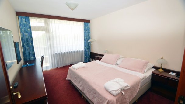 Křídlo Esplanade, Esplanade Ensana Health Spa Hotel **** 30