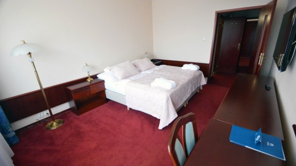Křídlo Esplanade, Esplanade Ensana Health Spa Hotel **** 33