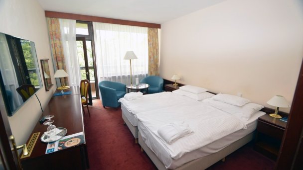 Křídlo Esplanade, Esplanade Ensana Health Spa Hotel **** 36